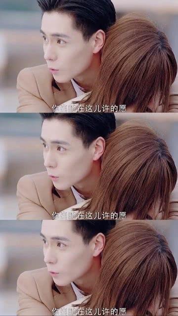 天官赐福：亲爱的，我想陪你走到最后